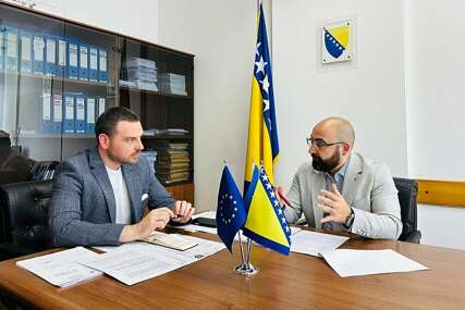 Magazinović i Hasanović o slučaju "Viaduct": "Neko uzima veliki novac dok institucije snose posljedice"