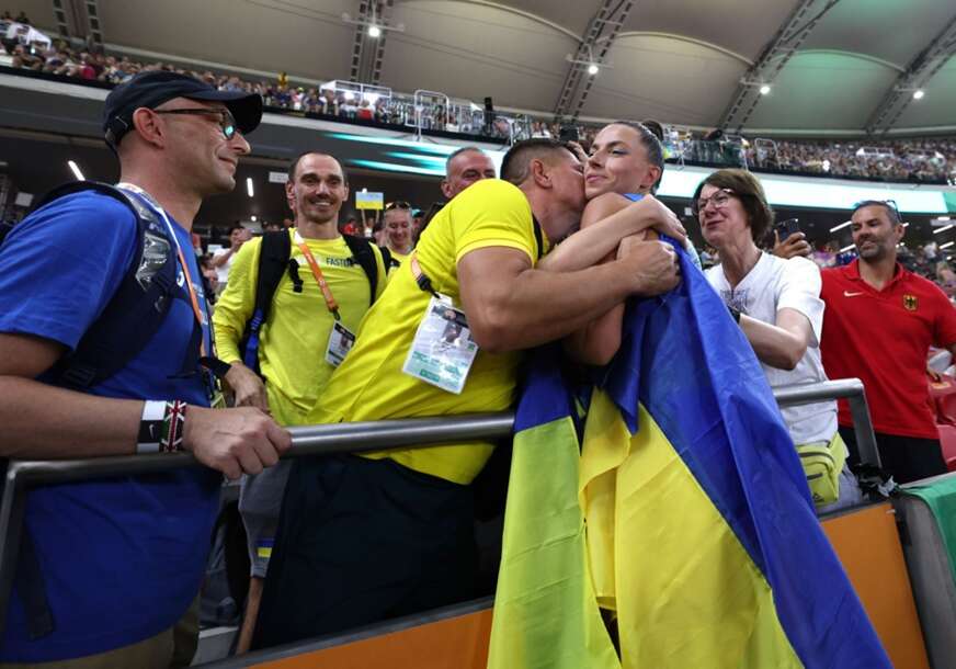 FOTO: EPA-EFE/ANNA SZILAGYI