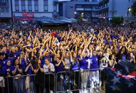 Nezaboravna Maturijada 2025 u Bihaću: Uz Senidah i “Geronimo Opus Live” uživalo 5.000 posjetilaca