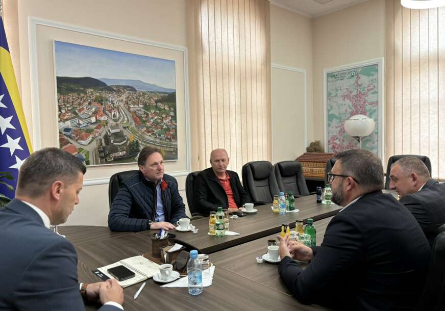 FOTO:  VLADA FBIH 