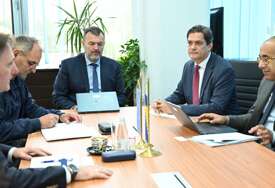 Hrnjić razgovarao s regionalnim direktorom Svjetske banke za održivi razvoj o projektima u FBiH