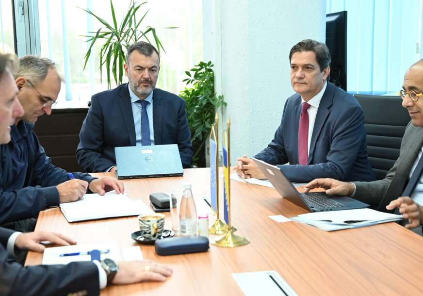 FOTO: URED VLADE FBIH ZA ODNOSE S JAVNOŠĆU