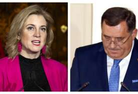 Visoka austrijska ministrica: Dodik se igra s vatrom, sve je više izolovan