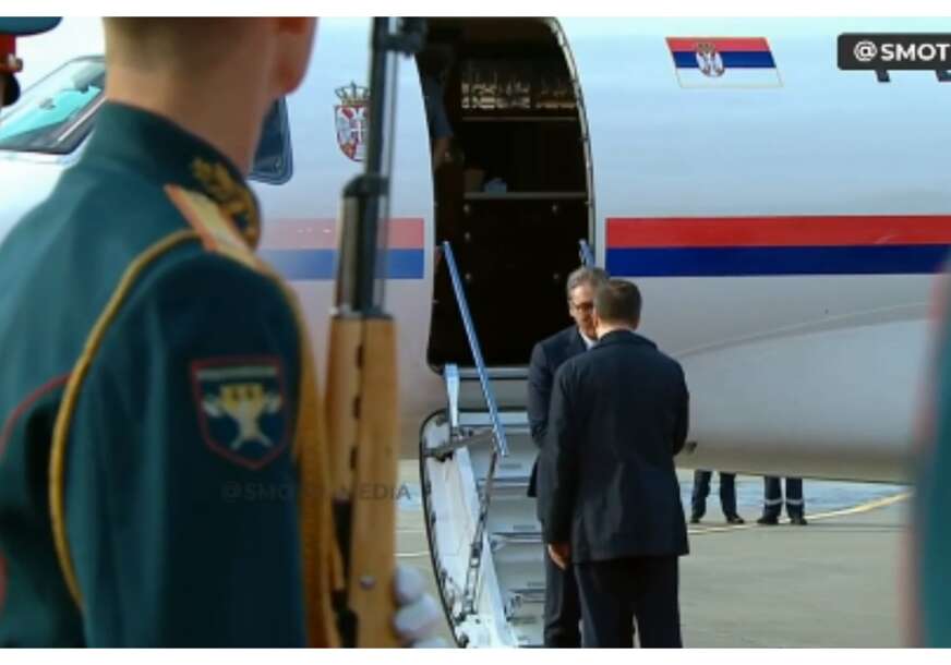 FOTO: TELEGRAM/ SPUTNIK/ SCREENSHOT VIDEO