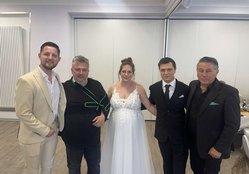 FOTO: USTUPLJENA FOTOGRAFIJA