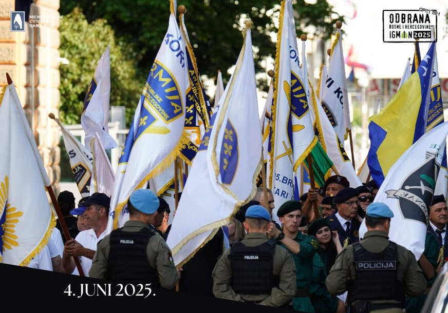 FOTO: ODBRANA BIH-IGMAN 2025