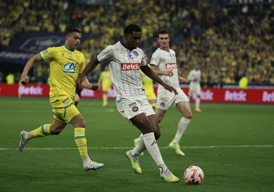 FOTO: EPA-EFE/CHRISTOPHE PETIT TESSON