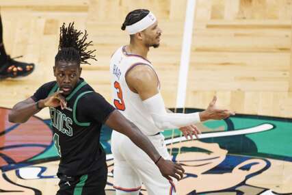 New York Knicksi demonstrirali silu i izbacili prvake NBA lige iz play-offa