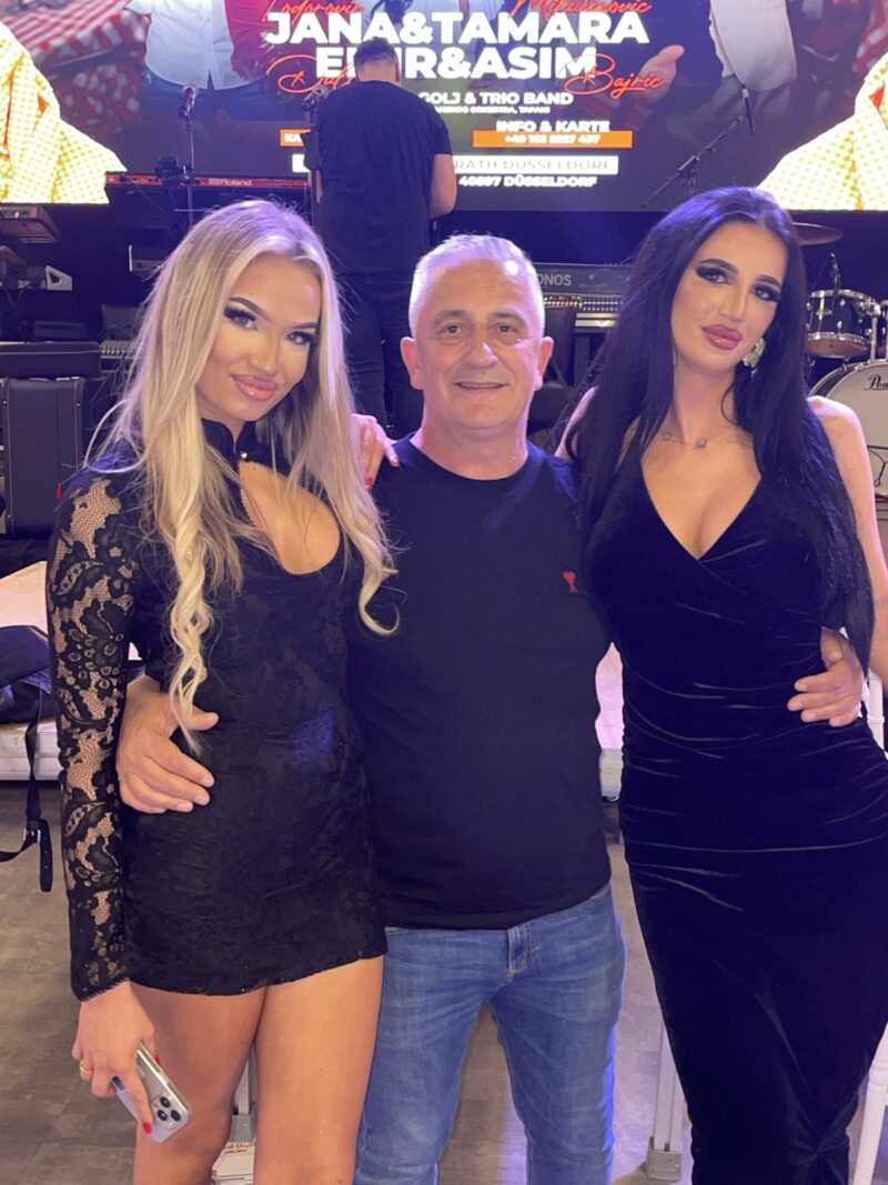 FOTO: NIJAZ PECO SA GOŠĆAMA