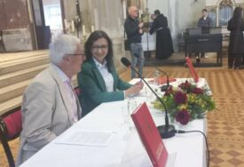 Predstavljena knjiga 'Osmanske isprave sutješkog KRALJEVA samostana'