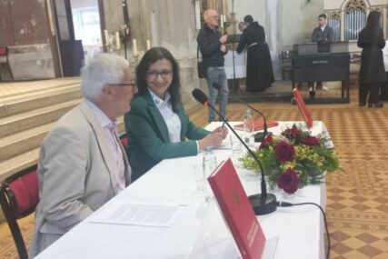 Predstavljena knjiga 'Osmanske isprave sutješkog KRALJEVA samostana'