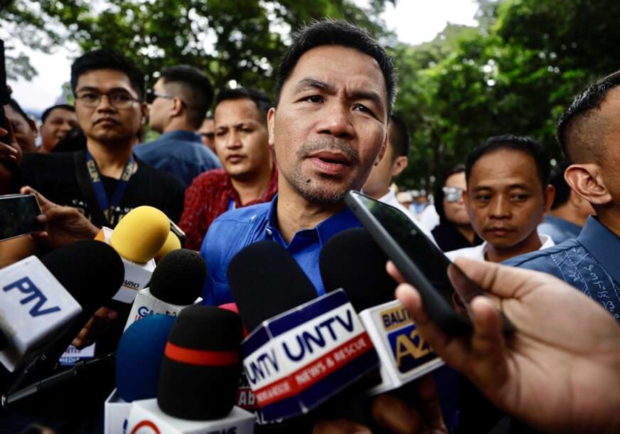 FOTO: EPA-EFE/FRANCIS R. MALASIG

