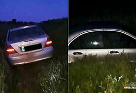 (VIDEO) Drama na ulicama Bijeljine: Pijani vozač izazvao 3 saobraćajne nesreće