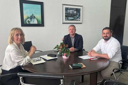 Ministrica Pozder s načelnikom Maglaja Suljakovićem: "Fokus na zaštiti Mokre Megare"
