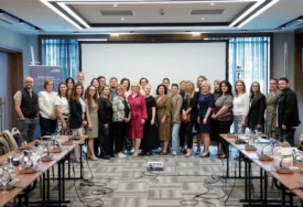  Regionalni sastanak  institucionalnih mehanizama za ravnopravnost spolova Zapadnog Balkana: Nastaviti jačanje uloge žena u društvu