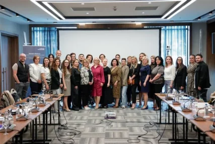  Regionalni sastanak  institucionalnih mehanizama za ravnopravnost spolova Zapadnog Balkana: Nastaviti jačanje uloge žena u društvu