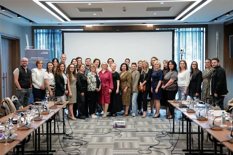 FOTO: AGENCIJA ZA RAVNOPRAVNOST SPOLOVA BIH 