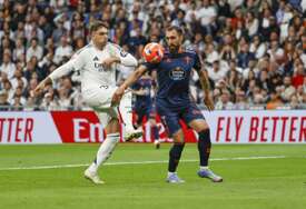 NAPRAVIO JE NEVJEROVATNU GLUPOST Mlada zvijezda Real Madrida nije daleko od zatvora