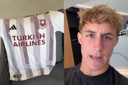 TikToker u dresu FK Sarajevo šetao po Dalmaciji pa ga napali: "Skidaj to, nisi u Bosni!"