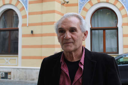 Ruždija Adžović, autor popularne "Ogrlice iz Šanliurfe", uskoro objavljuje novi roman SJENA SERGEJA JESENJINA