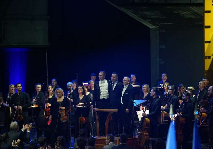 FOTO: SARAJEVSKA FILHARMONIJA
