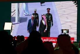 Trump sa Saudijcima potpisao najveći sporazum o naoružanju u historiji SAD-a vrijedan 142 milijarde dolara