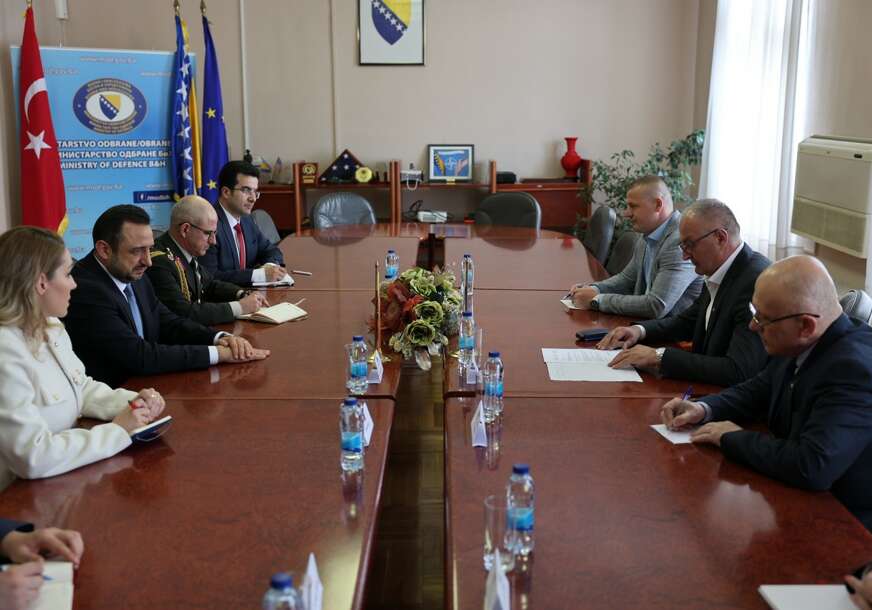 FOTO: MO BIH