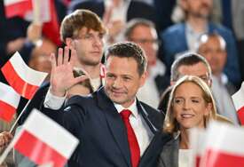 Na poljskim predsjedničkim izborima vodi centristički kandidat Trzaskowski