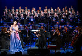 U Narodnom pozorištu Sarajevo izveden Gala koncert povodom Dana Kantona Sarajevo (FOTO)