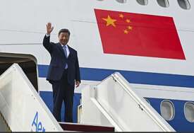 Xi Jinping doputovao u Moskvu