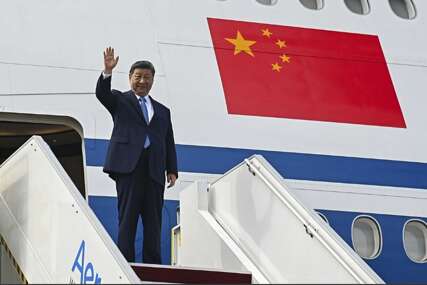 Xi Jinping doputovao u Moskvu