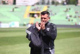 NOVINE S KOŠEVA Zoran Zekić ostaje trener Sarajeva!