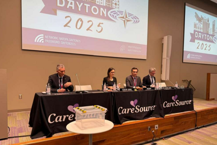 Ademović u Daytonu istaknuo važnost nastavka reformi i euroatlantskog puta BiH