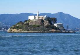 Donald Trump naložio da se ponovo otvori Alcatraz