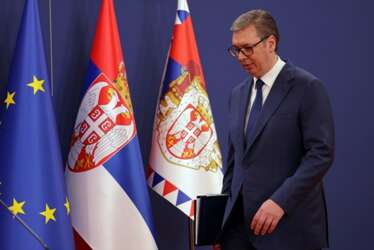 Vučić: Čeka nas deset dana pakla, ako Dunav padne još 30 cm gotovi smo
