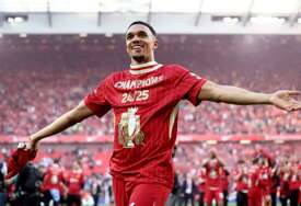 Alexander-Arnold napušta Liverpool na kraju sezone