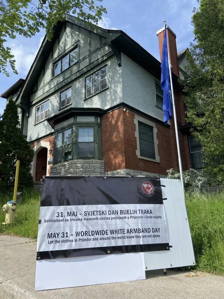 FOTO: INSTITUT ZA ISTRAŽIVANJE GENOCIDA KANADA