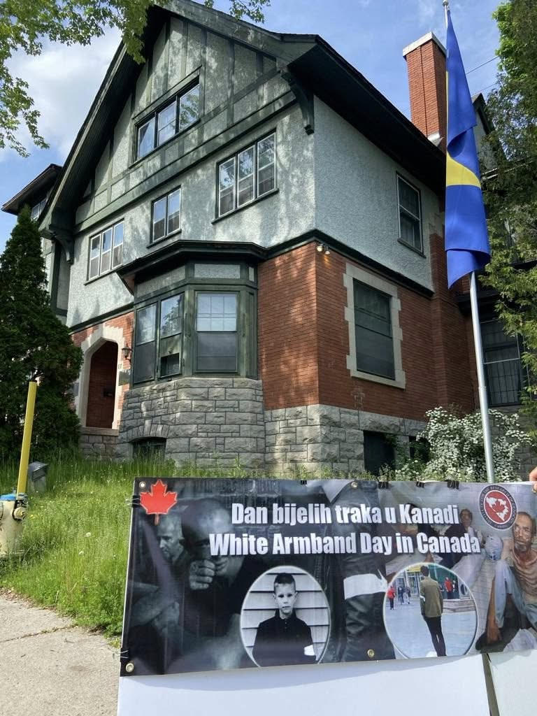 FOTO: INSTITUT ZA ISTRAŽIVANJE GENOCIDA KANADA
