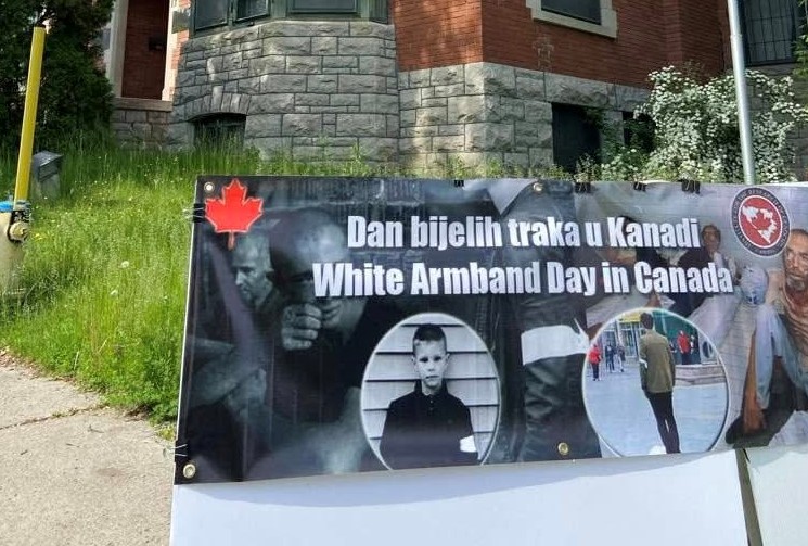 FOTO: INSTITUT ZA ISTRAŽIVANJE GENOCIDA KANADA