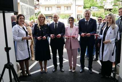 Svečano otvorena Ambulanta porodične medicine u Željeznom Polju