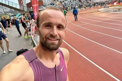 Amel Tuka pobijedio na mitingu u Briselu