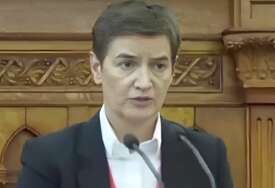 Širi se snimak Ane Brnabić kako govori na engleskom, komentari govore sve