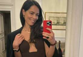 Ana Ivanović nosi Rolex od 349.000 eura (FOTO)