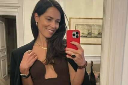 Ana Ivanović nosi Rolex od 349.000 eura (FOTO)