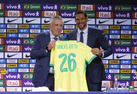 Ancelotti predstavljen u Brazilu: Odmah objavio spisak reprezentativaca