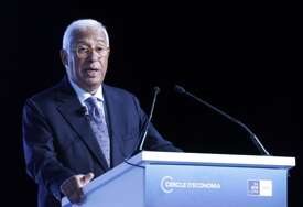 Predsjednik Evropskog vijeća Antonio Costa stigao u Beograd: Počinje Zapadnobalkanska turneja za jačanje saradnje s EU