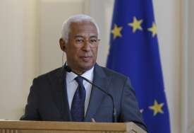 Antonio Costa: Došao sam lično u Sarajevo da prenesem poruke zabrinutosti zbog dešavanja u RS-u