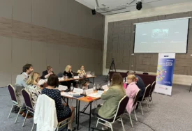 UO projekta "Ka jednakoj, inkluzivnoj i tolerantnoj BiH”: Nastaviti aktivnosti u borbi protiv diskriminacije