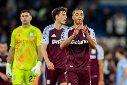 Aston Villa upisala protiv Tottenhama trijumf vrijedan Lige prvaka