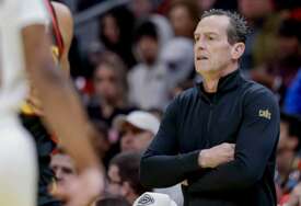 SJAJNI REZULTATI Kenny Atkinson trener godine u NBA ligi